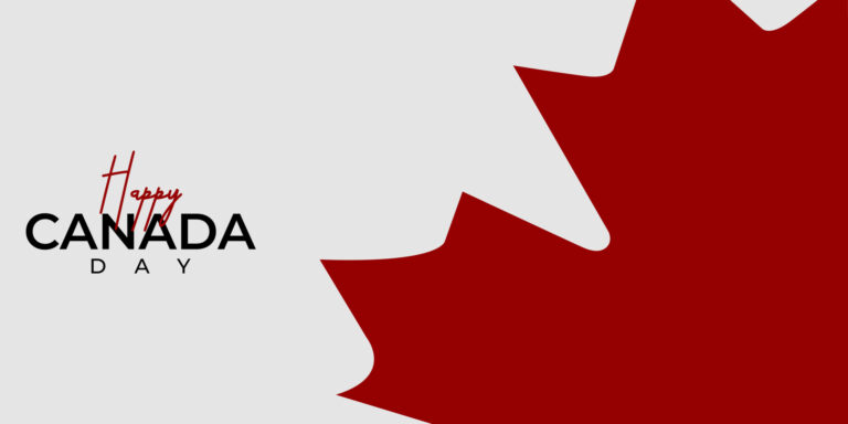 Happy Canada Day